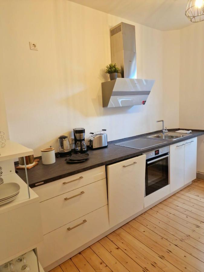 Appartement Zum Jakobi 4 Goslar