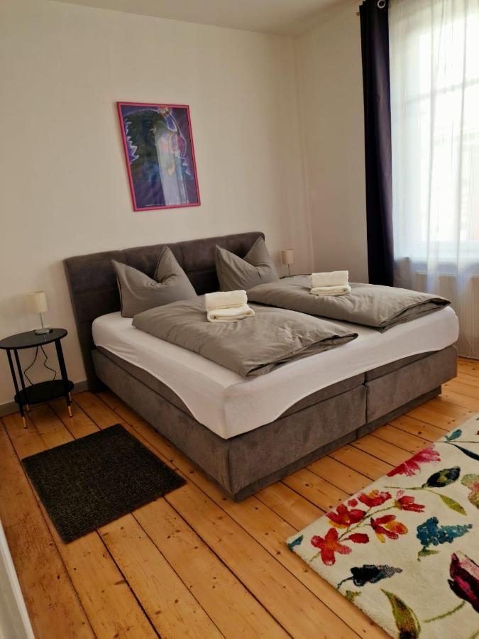 Appartement Zum Jakobi 4 Goslar